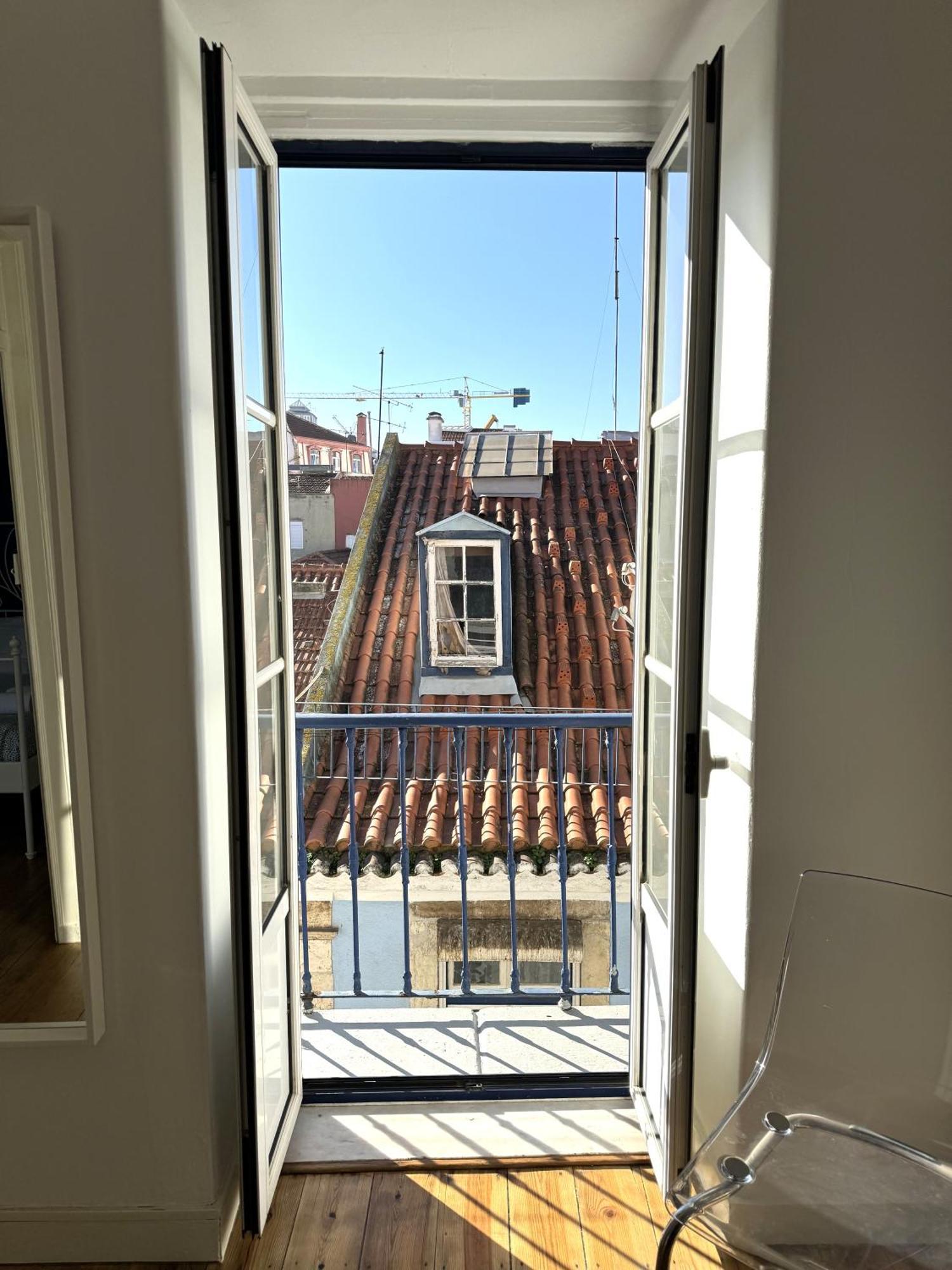 Apartment Casa Dos Mastros Lissabon
